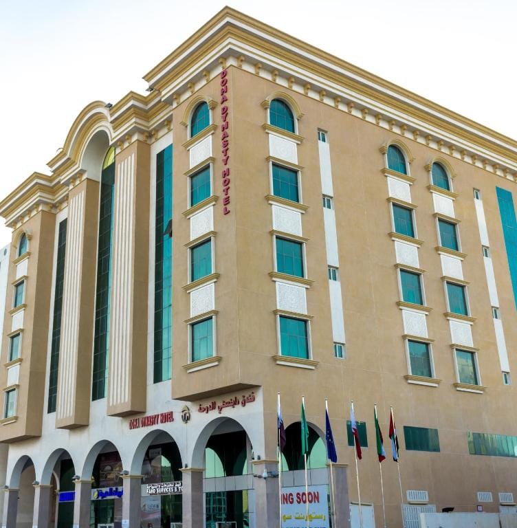 Doha Dynasty Hotel - 3-star hotel in Doha, Doha - photo 1