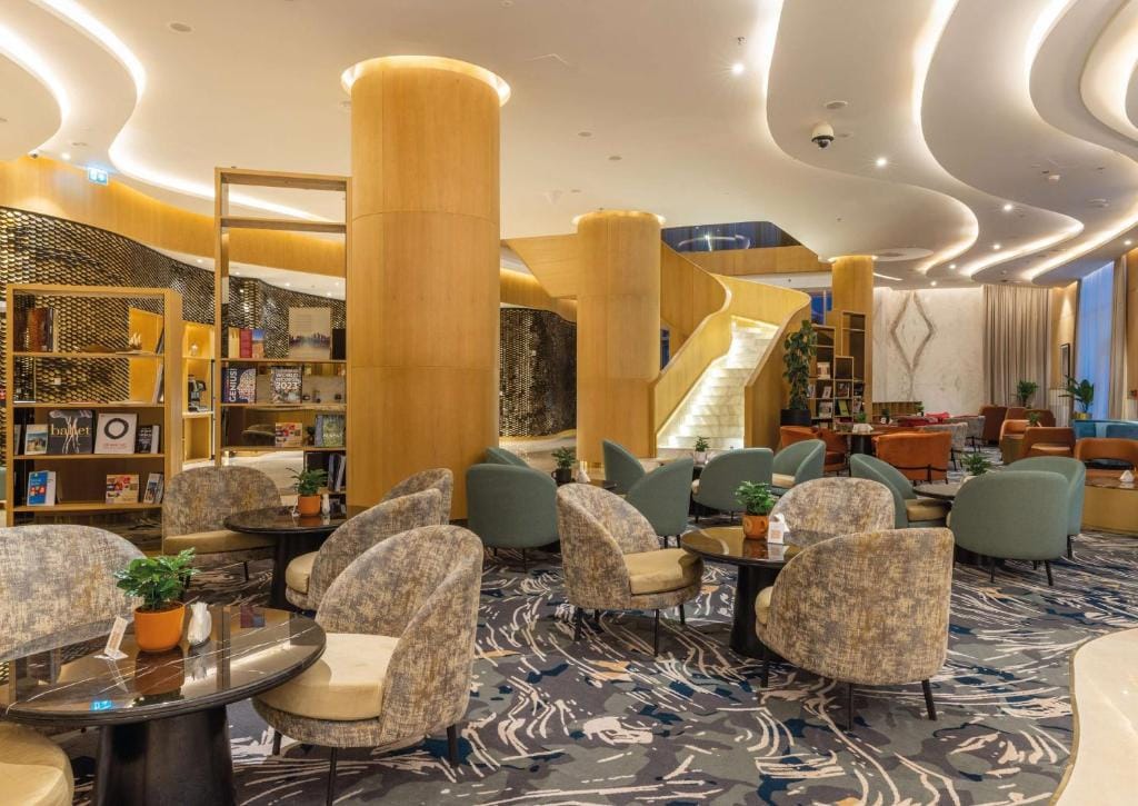 Embassy Suites By Hilton Doha Old Town - 4-star hotel in Doha, Doha - photo 1