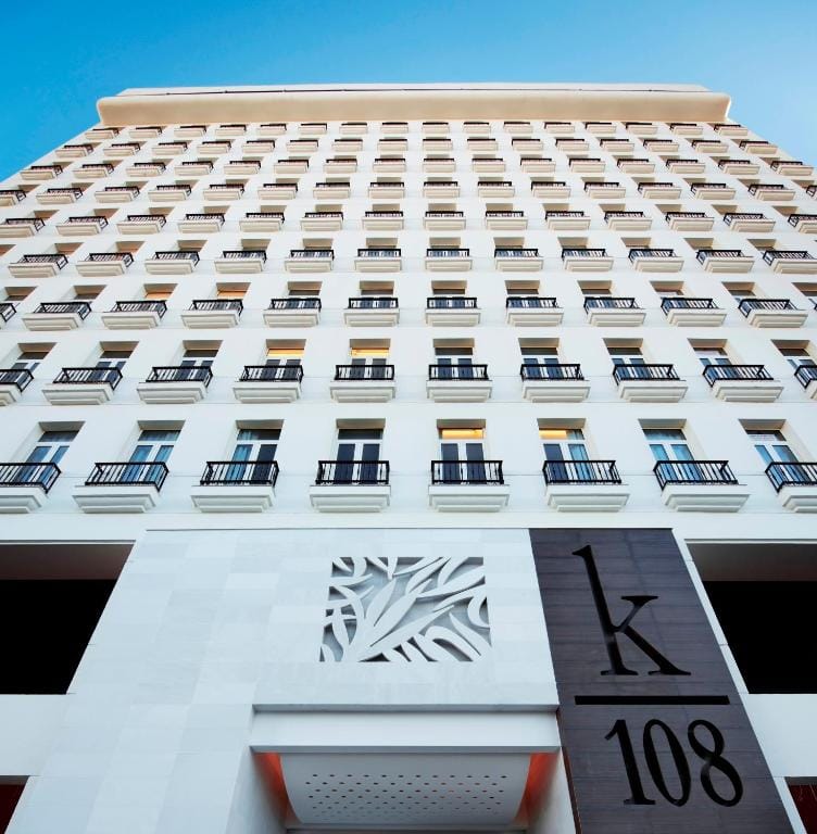 K108 Hotel Doha - 4-star hotel in Doha, Doha - photo 1