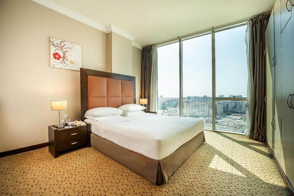 Kingsgate Hotel Doha by Millennium Hotels - 3-star hotel in Doha, Doha - photo 1