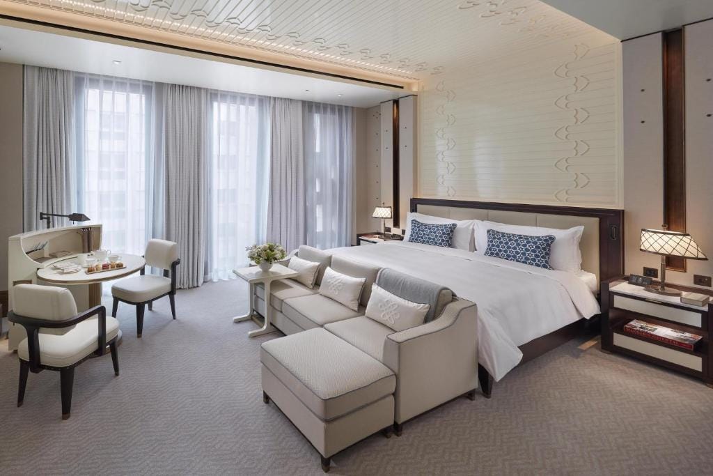 Mandarin Oriental, Doha - 5-star hotel in Doha, Doha - photo 1