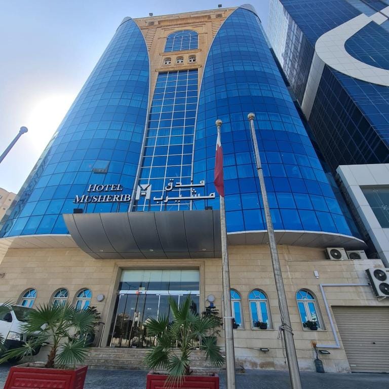Musherib Hotel - 3-star hotel in Doha, Doha - photo 1