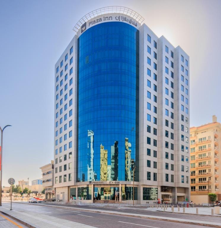 Plaza Inn Hotel - 4-star hotel in Doha, Doha - photo 1