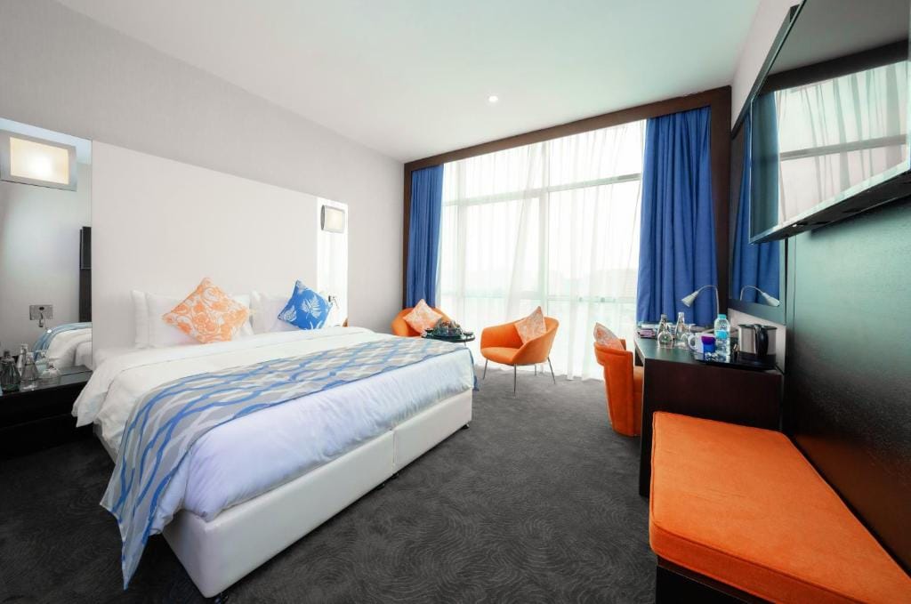 Ramada Encore Doha by Wyndham - 4-star hotel in Doha, Doha - photo 1