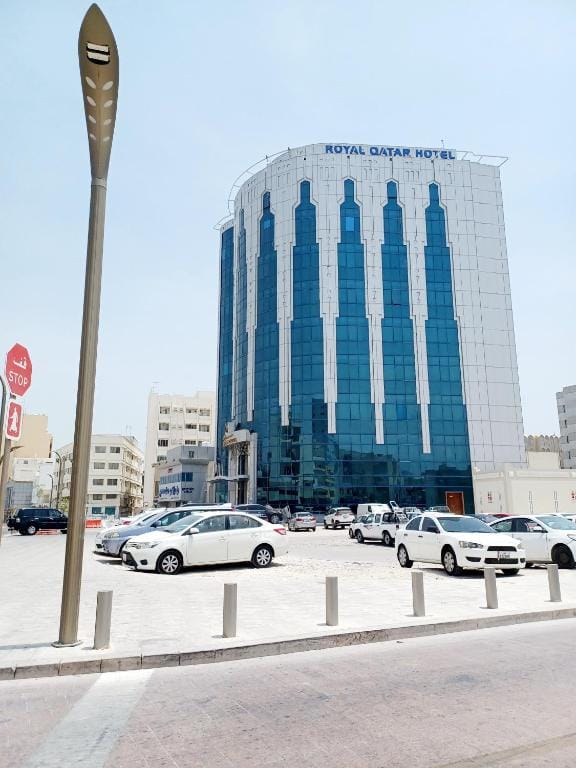 Royal Qatar Hotel - 4-star hotel in Doha, Doha - photo 1