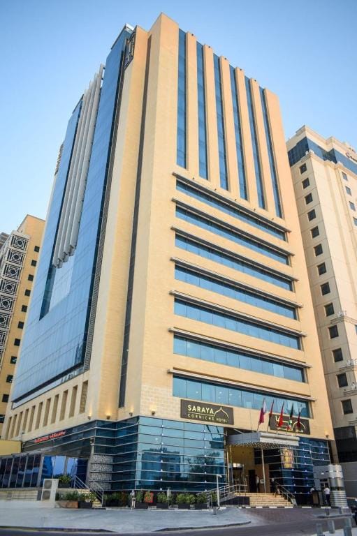 Saraya Corniche Hotel - 5-star hotel in Doha, Doha - photo 1