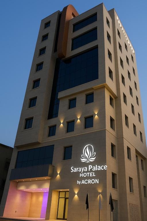 Saraya Palace Hotel - 4-star hotel in Doha, Doha - photo 1
