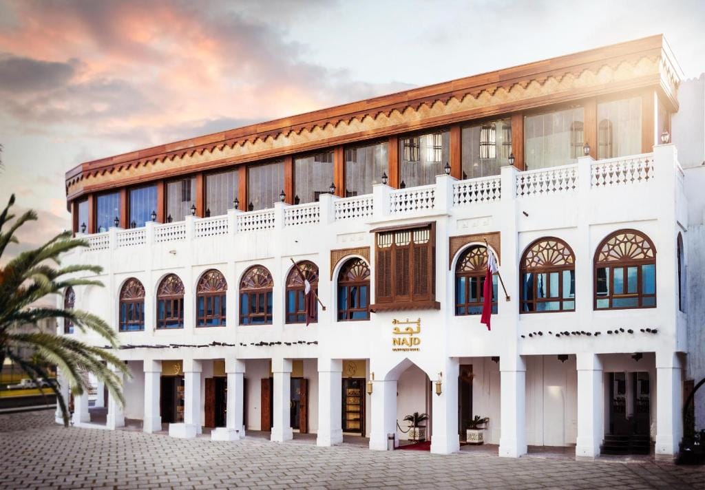 Souq Waqif Boutique Hotels - Tivoli - 5-star hotel in Doha, Doha - photo 1