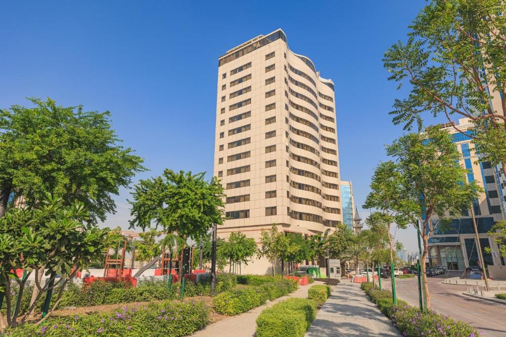 The Royal Riviera Hotel Doha - 4-star hotel in Doha, Doha - photo 1