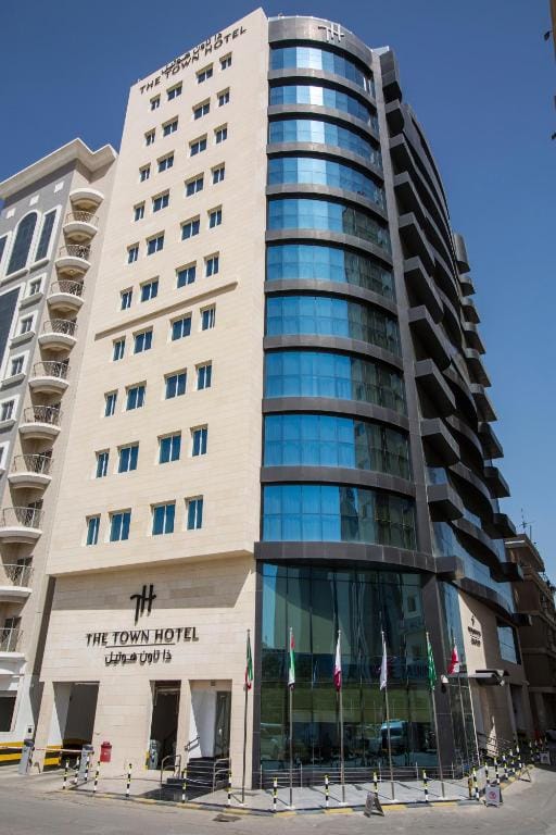 The Town Hotel Doha - 3-star hotel in Doha, Doha - photo 1