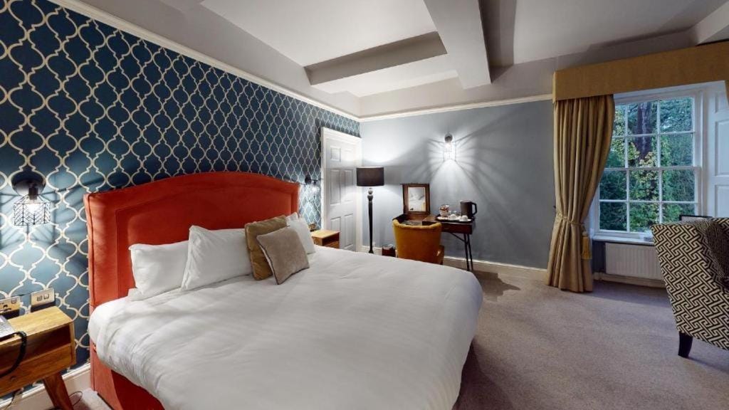Owston Hall Hotel - 3-star hotel in Doncaster, Doncaster - photo 1