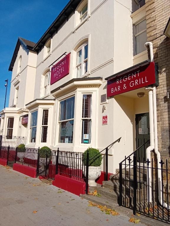 Regent Hotel Doncaster - 3-star hotel in Doncaster, Doncaster - photo 1