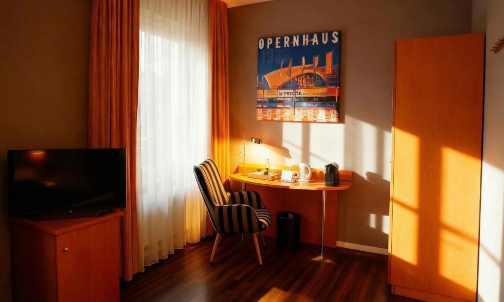Hotel Ambiente - 4-star hotel in Dortmund, Dortmund - photo 1