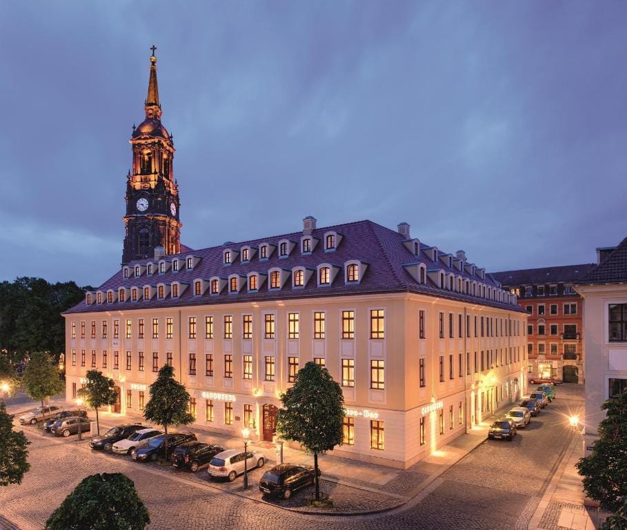 Relais & Châteaux Bülow Palais - 5-star hotel in Dresden, Dresden - photo 1
