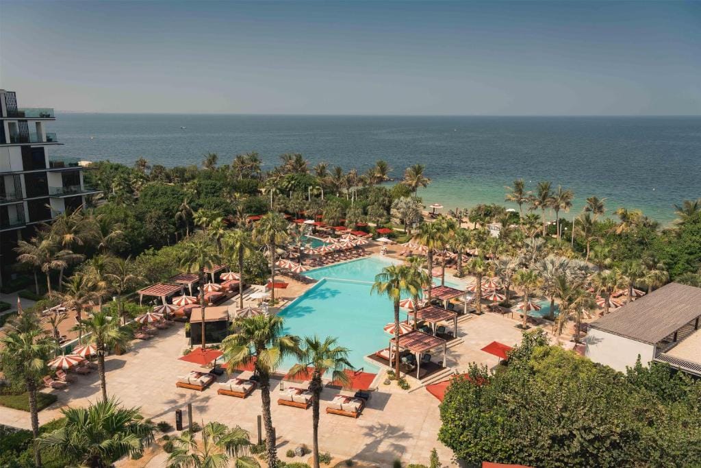Banyan Tree Dubai at Bluewaters - 5-star hotel in Dubai, Dubai - photo 1