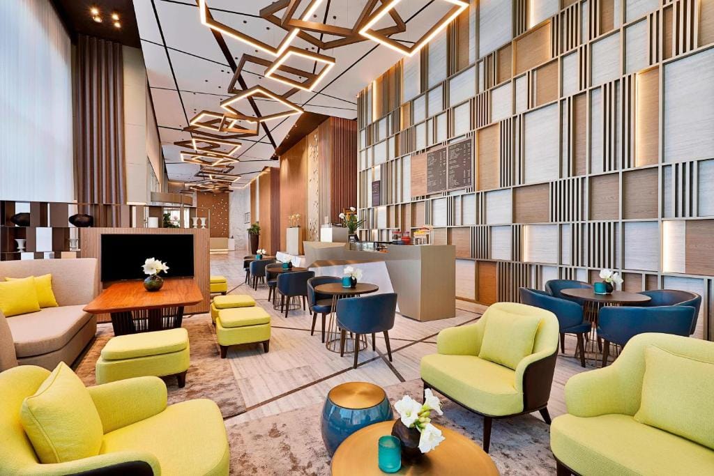 Courtyard by Marriott Dubai, Al Barsha - 4-star hotel in Dubai, Dubai - photo 1