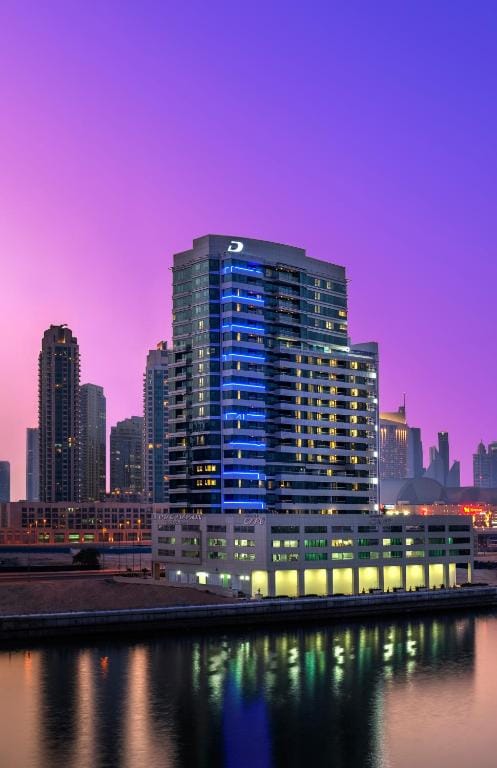 DAMAC Maison Canal Views - null-star hotel in Dubai, Dubai - photo 1
