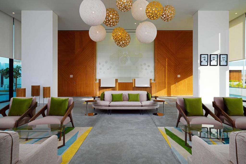 Element by Marriott Meโaisam, Dubai - 4-star hotel in Dubai, Dubai - photo 1