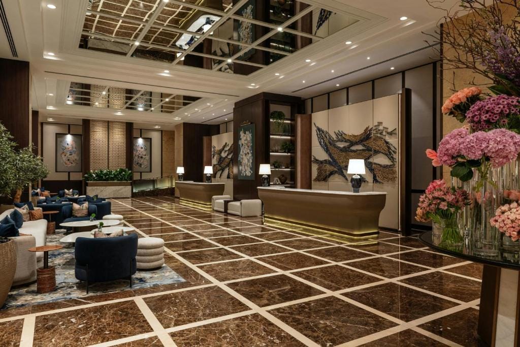 Grosvenor House, a Luxury Collection Hotel, Dubai - 5-star hotel in Dubai, Dubai - photo 1