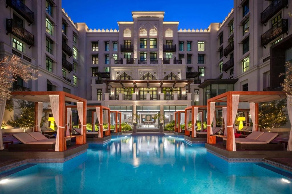 Hotel Boulevard, Autograph Collection, Downtown Dubai - 4-star hotel in Dubai, Dubai - photo 1