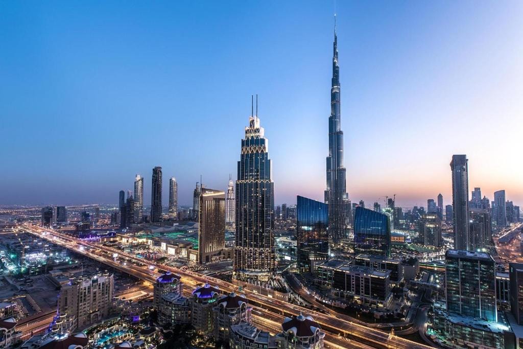 Kempinski Central Avenue Dubai - 5-star hotel in Dubai, Dubai - photo 1