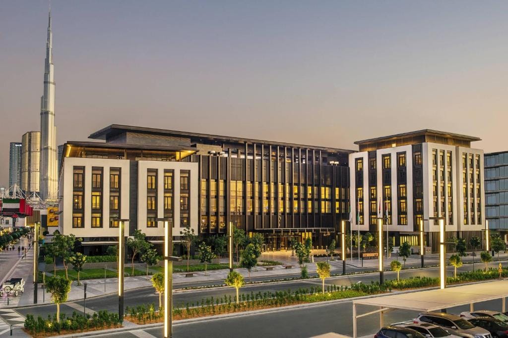 La Ville Hotel & Suites CITY WALK Dubai, Autograph Collection - 5-star hotel in Dubai, Dubai - photo 1