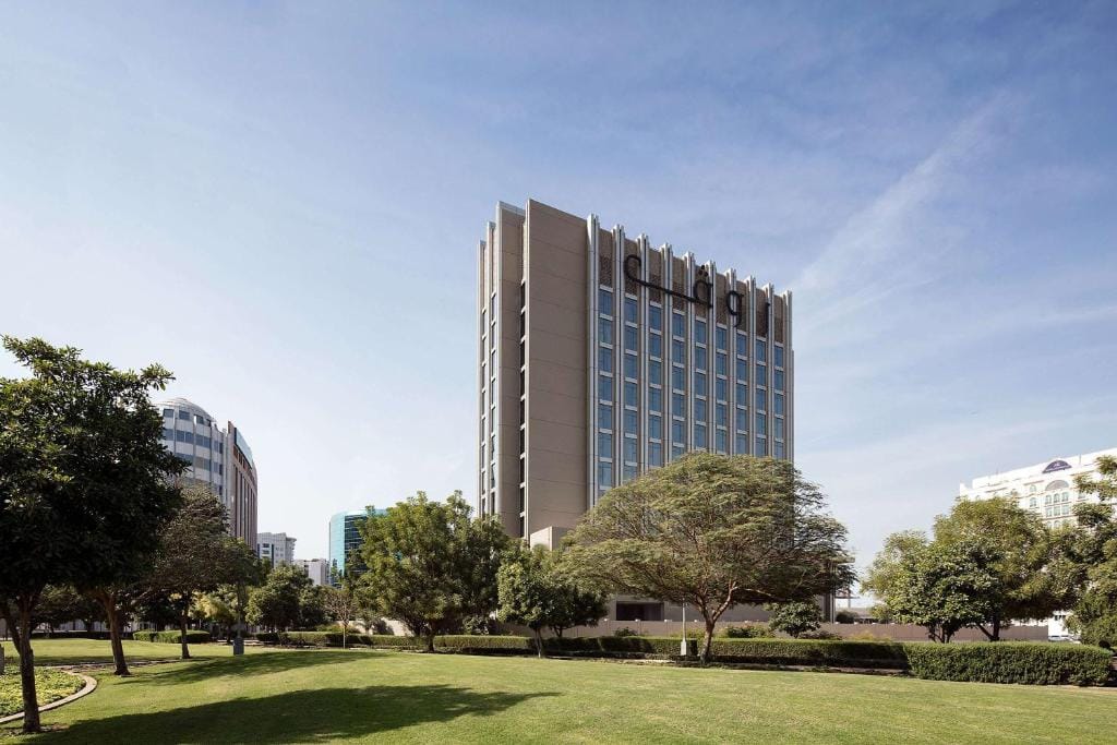 Rove City Centre, Deira - 3-star hotel in Dubai, Dubai - photo 1