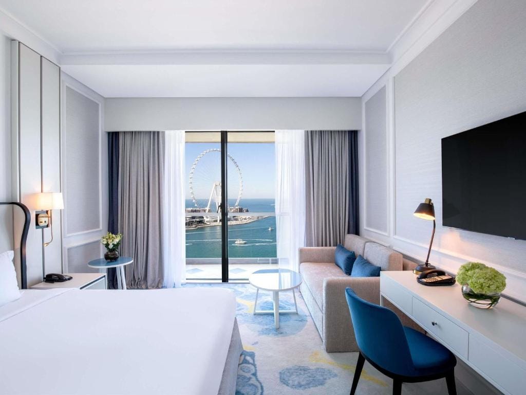 Sofitel Dubai Jumeirah Beach - 5-star hotel in Dubai, Dubai - photo 1