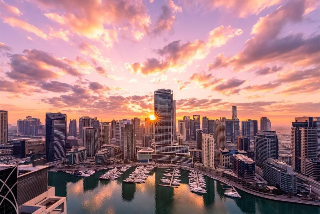 Vida Dubai Marina & Yacht Club - 4-star hotel in Dubai, Dubai - photo 1
