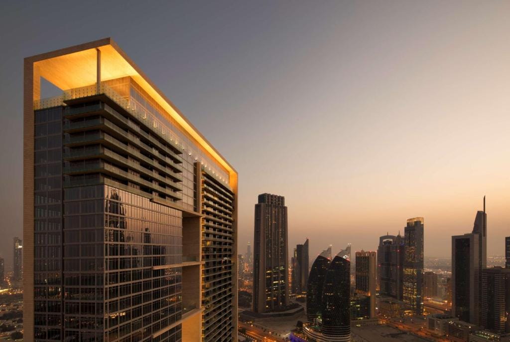Waldorf Astoria Dubai International Financial Centre - 5-star hotel in Dubai, Dubai - photo 1