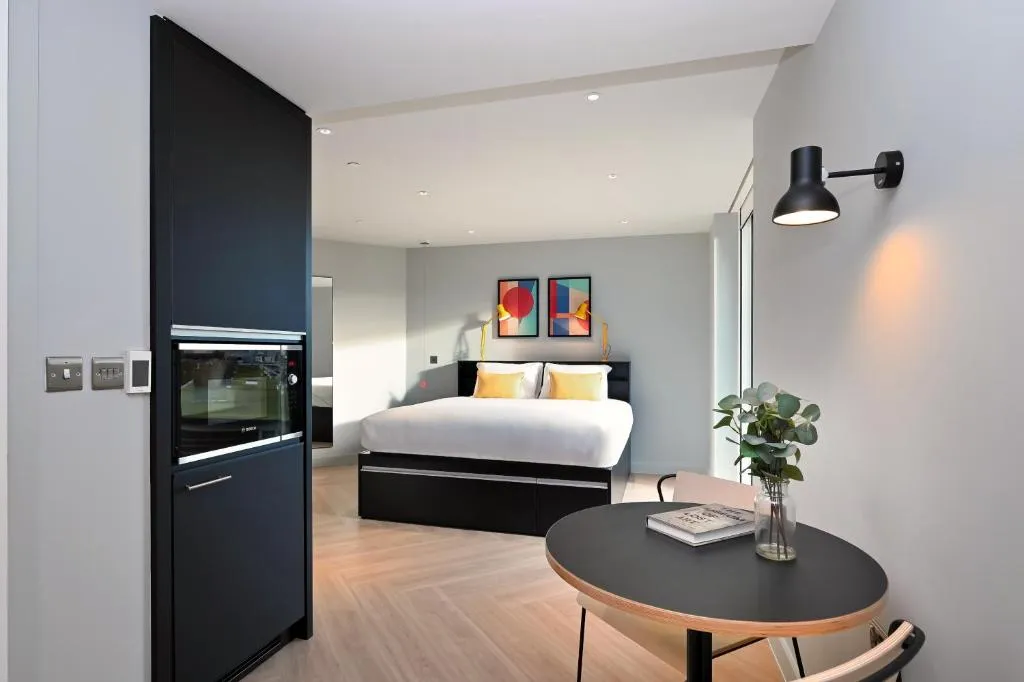 Staycity Aparthotels Dublin Mark Street - 4-star hotel in Dublin, Dublin - photo 1