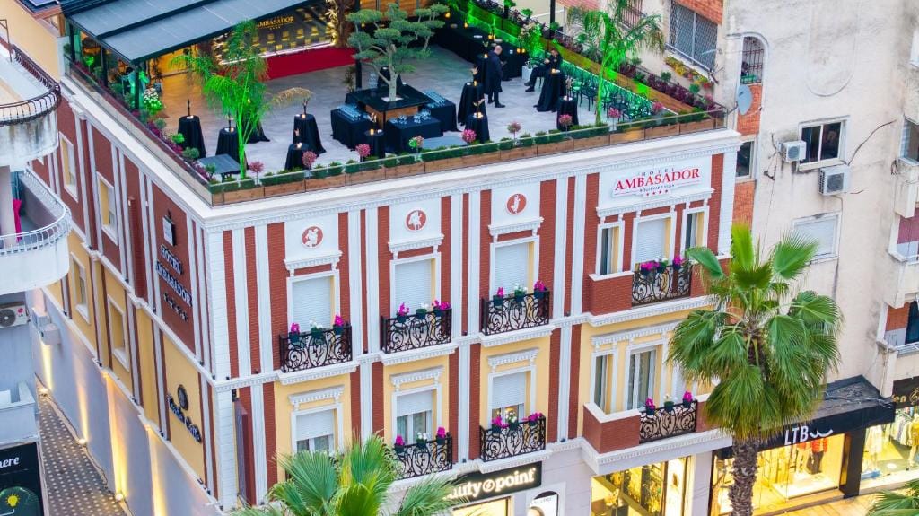 Ambasador Hotel - 4-star hotel in Durrës, Durrës - photo 1