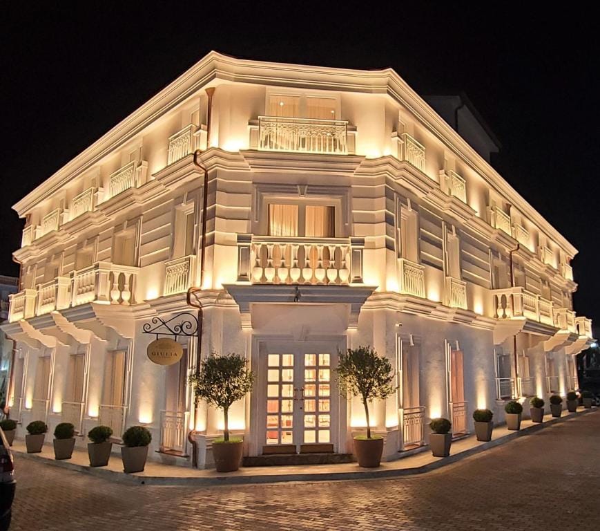 Moenia Boutique Hotel - 4-star hotel in Durrës, Durrës - photo 1