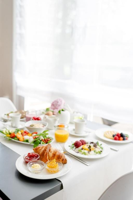 Auszeit Hotel Düsseldorf - das Frühstückshotel - 3-star hotel in Düsseldorf, Düsseldorf - photo 1