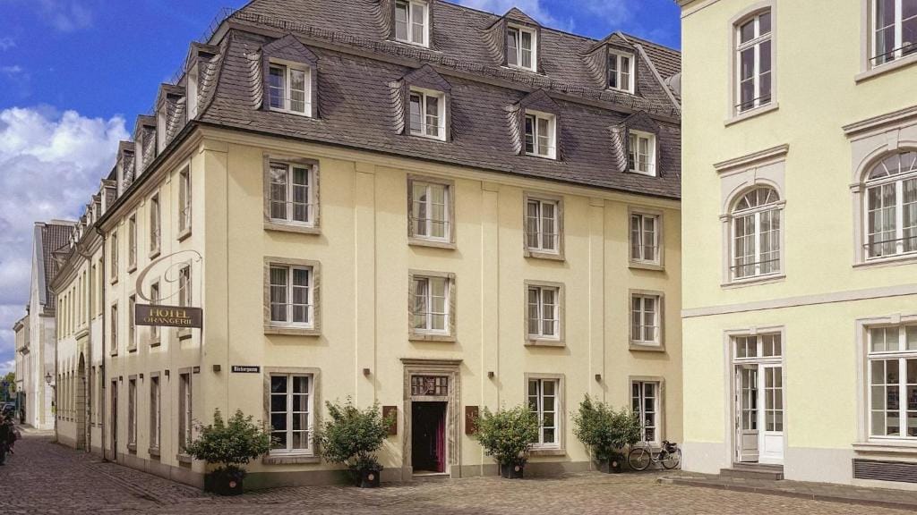 Boutique Hotel Orangerie - Hôtel 4 étoiles, Düsseldorf, Düsseldorf - photo 1