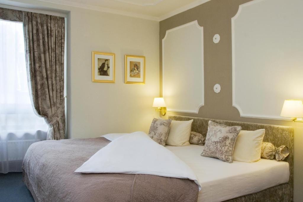 Gildors Hotel Atmosphère - Hôtel 3 étoiles, Düsseldorf, Düsseldorf - photo 1