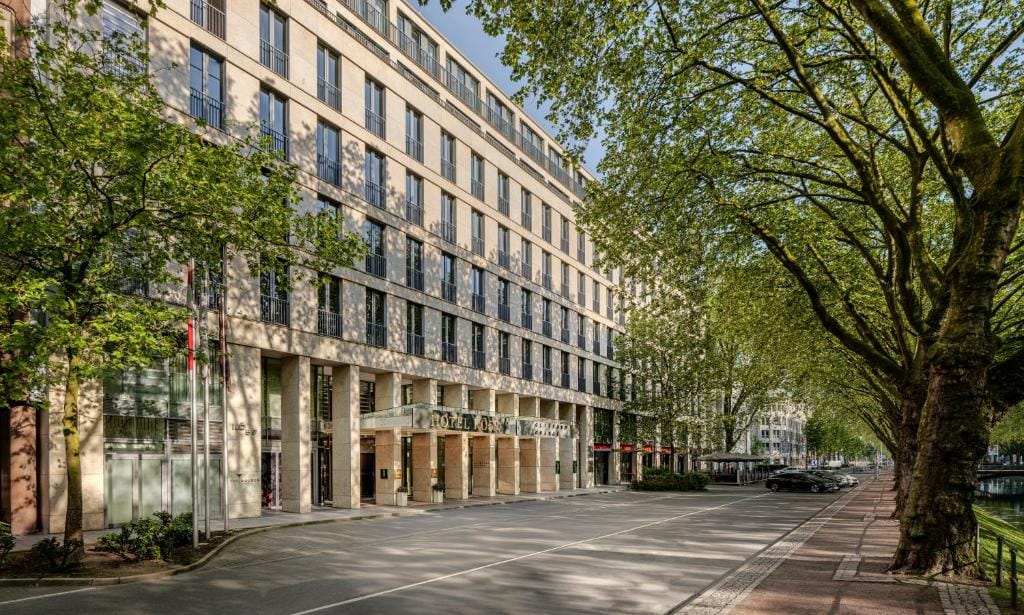 Hotel Kö59 Düsseldorf - Member of Hommage Luxury Hotels Collection - 5-star hotel in Düsseldorf, Düsseldorf - photo 1