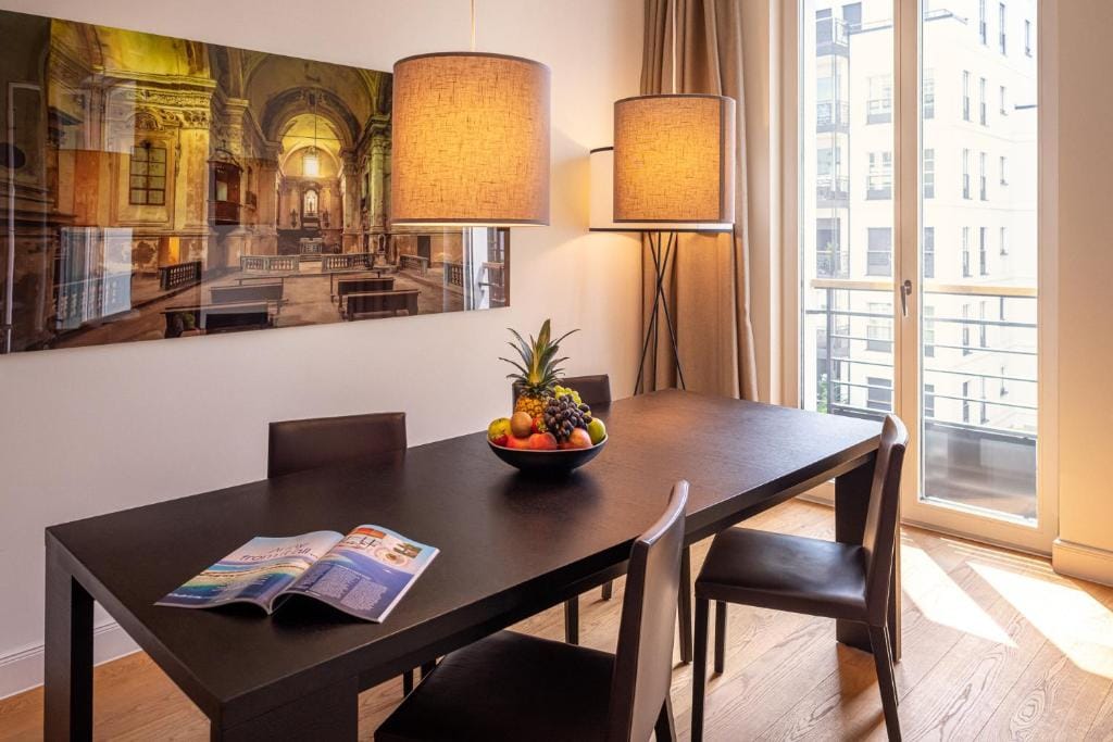 The Wellem Residences - 5-star hotel in Düsseldorf, Düsseldorf - photo 1