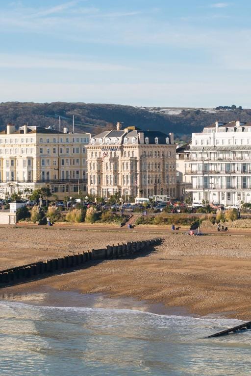 The Chatsworth Hotel - null-star hotel in Eastbourne, Eastbourne - photo 1