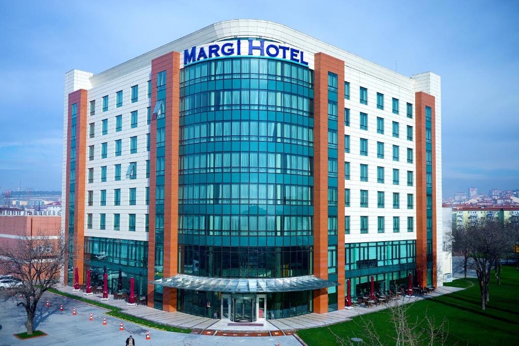 Margi Hotel - 5-star hotel in Edirne, Edirne - photo 1