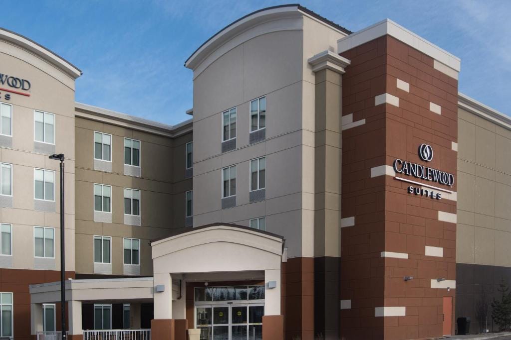 Candlewood Suites West Edmonton - Mall Area by IHG - 3-star hotel in Edmonton, Edmonton - photo 1