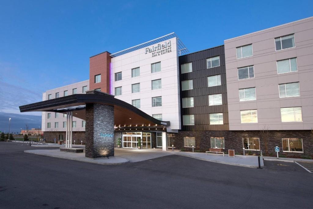 Fairfield by Marriott Edmonton International Airport - 3-star hotel in Edmonton, Edmonton - photo 1