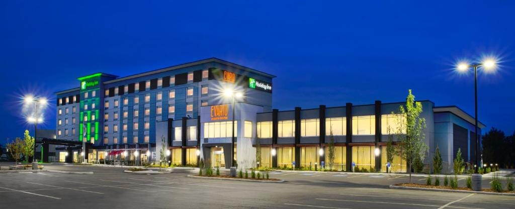 Holiday Inn Edmonton South - Evario Events by IHG - 3-star hotel in Edmonton, Edmonton - photo 1