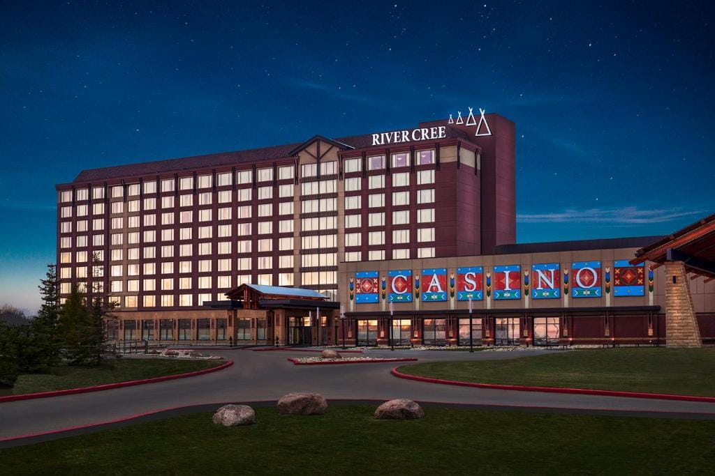 River Cree Resort & Casino - 3-star hotel in Edmonton, Edmonton - photo 1
