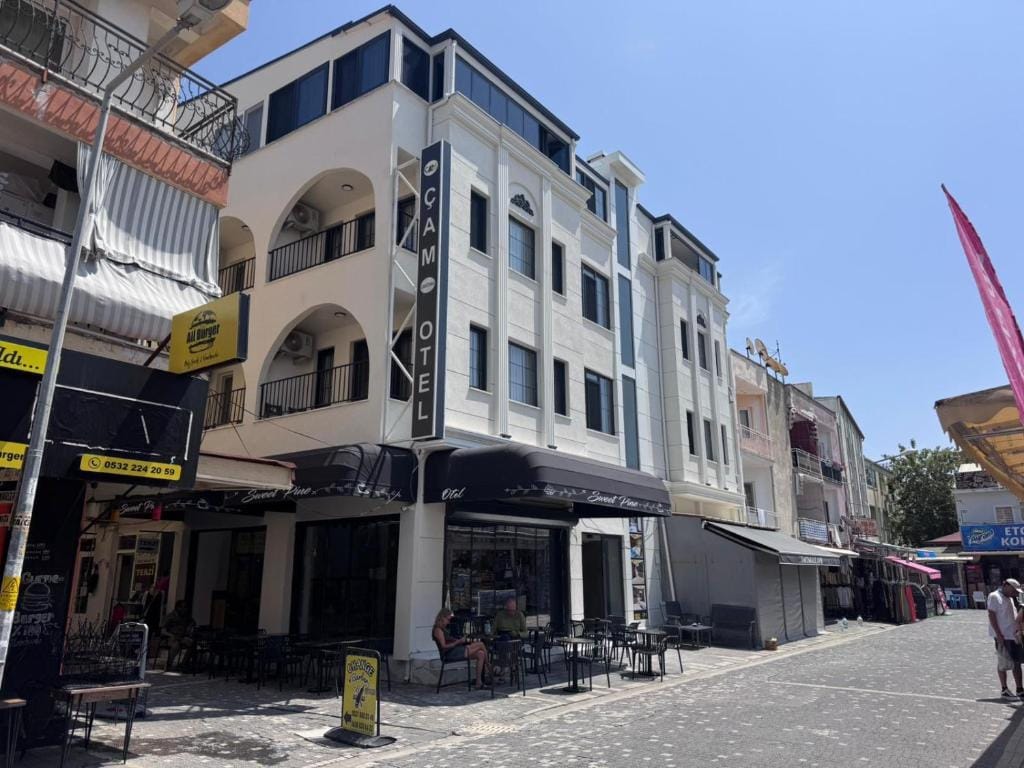 Çam Otel - Hôtel 3 étoiles, Edremit, Edremit - photo 1
