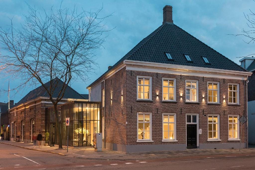Kazerne Hotel - Member of Design Hotels - Hotel de 4 estrellas en Eindhoven, Eindhoven - photo 1