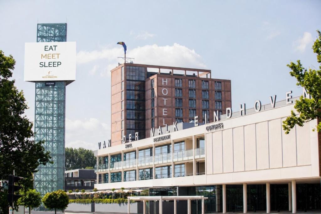 Van der Valk Hotel Eindhoven - 4-star hotel in Eindhoven, Eindhoven - photo 1