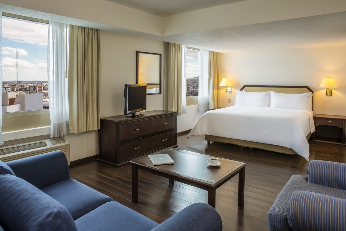 Fiesta Inn Ciudad Juárez - 4-star hotel in El Paso–Juárez, El Paso–Juárez - photo 1