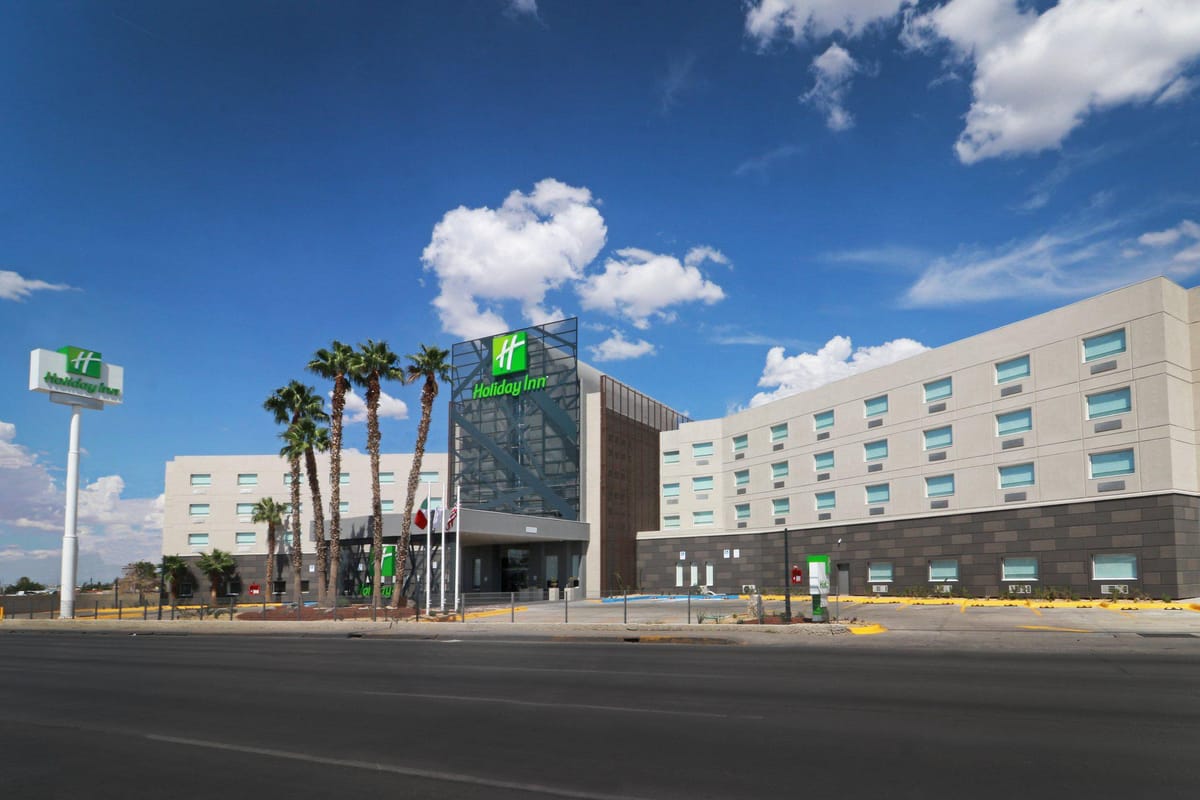 Holiday Inn Ciudad Juarez by IHG - 4-star hotel in El Paso–Juárez, El Paso–Juárez - photo 1