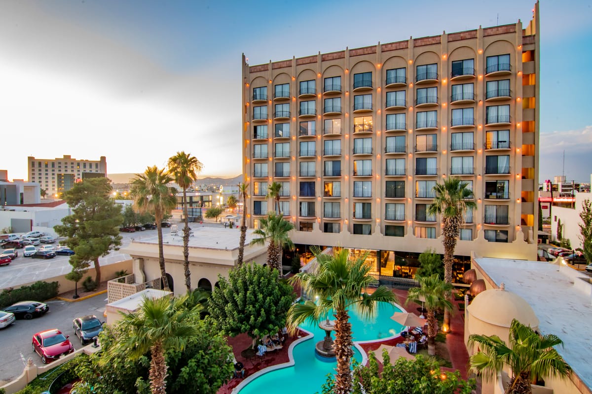 Hotel Lucerna Ciudad Juárez - 5-star hotel in El Paso–Juárez, El Paso–Juárez - photo 1